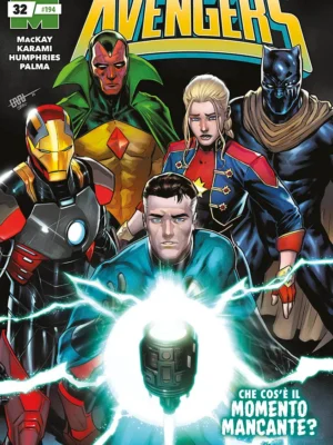 Avengers 32 Avengers 194
