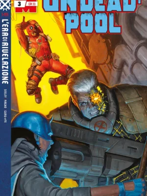 Undeadpool 3 Deadpool 182