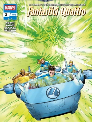 Fantastici Quattro 3 Fantastici Quattro 472