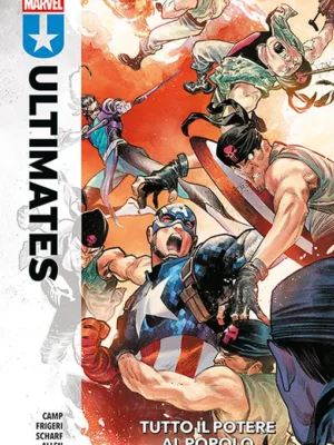 Ultimates: Tutto Il Potere Al Popolo 2 Marvel Collection