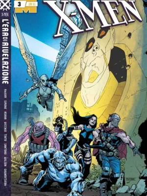 Gli Stupefacenti X-Men 3 Gli Incredibili X-Men 436