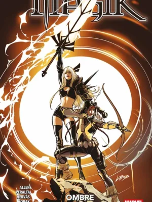 Magik: Ombre Della Resistenza 2