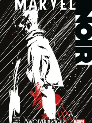 Wolverine Noir Marvel Noir