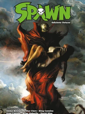 Spawn Deluxe 14