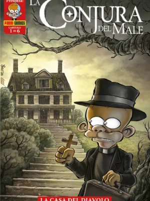 La Conjura Del Male 1 Il Mondo di Rat-Man 34