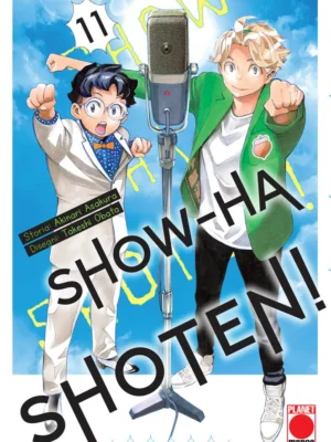 Show-ha Shoten! 11