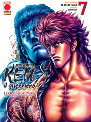 Ken Il Guerriero: Le Origini Del Mito - Soten No Ken Extreme Edition 7