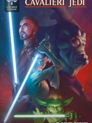 Star Wars: Cavalieri Jedi 5