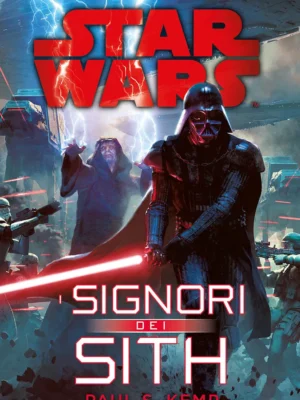 Star Wars: I Signori Dei Sith