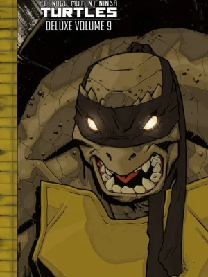 Teenage Mutant Ninja Turtles Deluxe 9