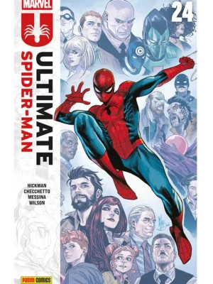 Ultimate Spider-Man 24