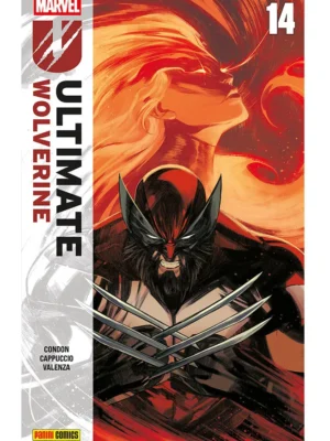 Ultimate Wolverine 14