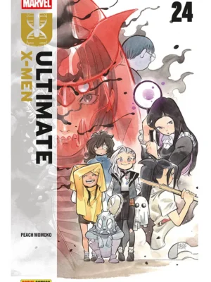 Ultimate X-Men 24