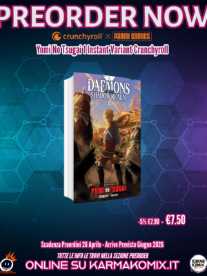 Yomi No Tsugai 1 Instant Variant Crunchyroll