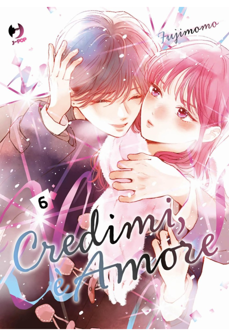 Credimi, è amore n.6