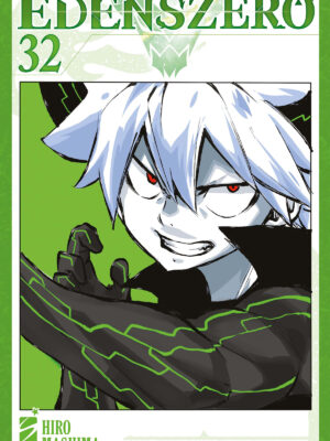 EDENS ZERO n. 32