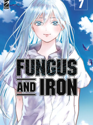 FUNGUS AND IRON n. 7
