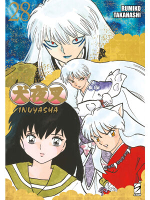 INUYASHA WIDE EDITION n. 28