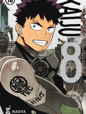 KAIJU No. 8 n. 16