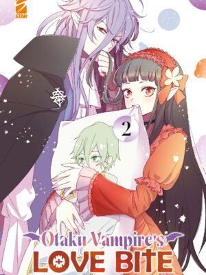 OTAKU VAMPIRE'S LOVE BITE n. 2