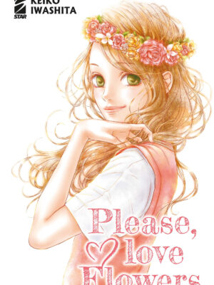 PLEASE, LOVE FLOWERS