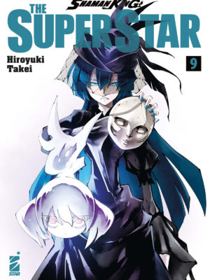 SHAMAN KING THE SUPER STAR n. 9