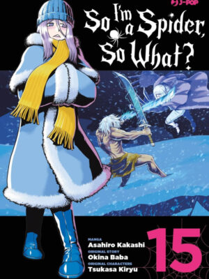 So I'm a Spider, So What? n.15