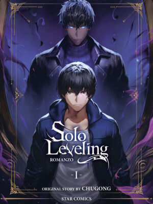 SOLO LEVELING n. 1 ROMANZO