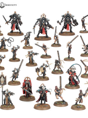 Armageddon - Battaglione: Adepta Sororitas