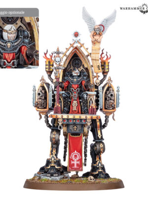 Intranzia Fraye, Dogmata Superiora