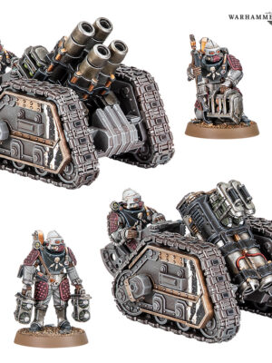 Rapier Fire Support Battery