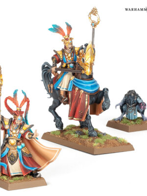 Astromancers of the Celestial Court