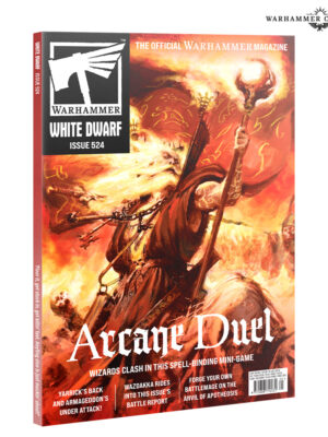 White Dwarf - Issue 524
