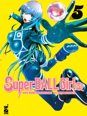 SUPER BALL GIRLS n. 5