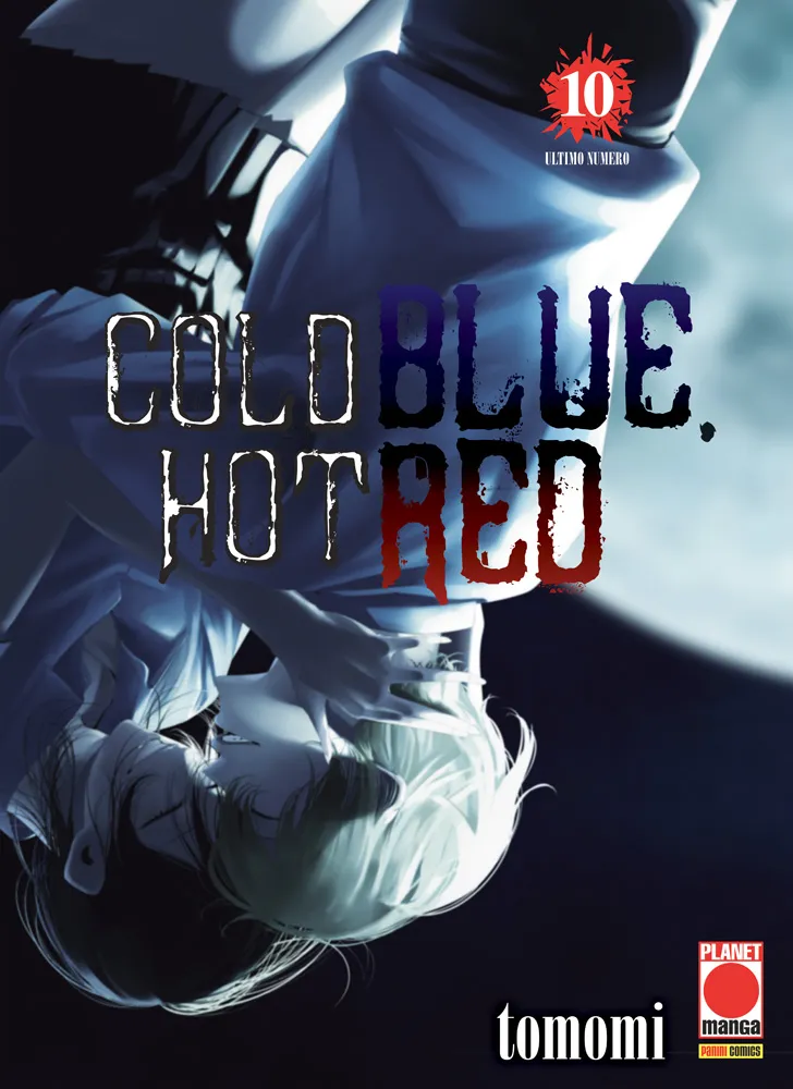 Cold Blue, Hot Red 10