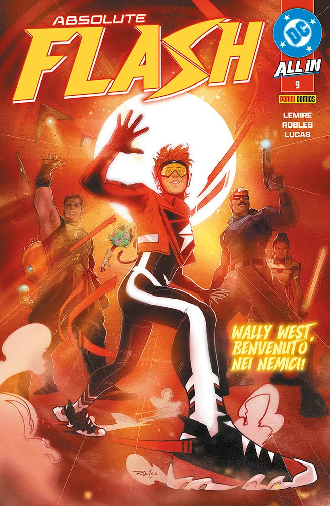 Absolute Flash 9