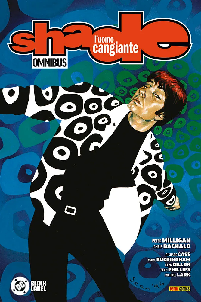 Shade: L'Uomo Cangiante 2 DC Omnibus