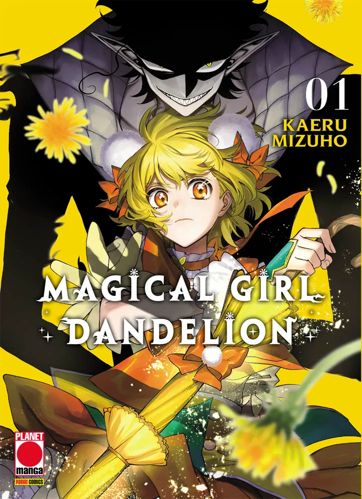 Magical Girl Dandelion 1