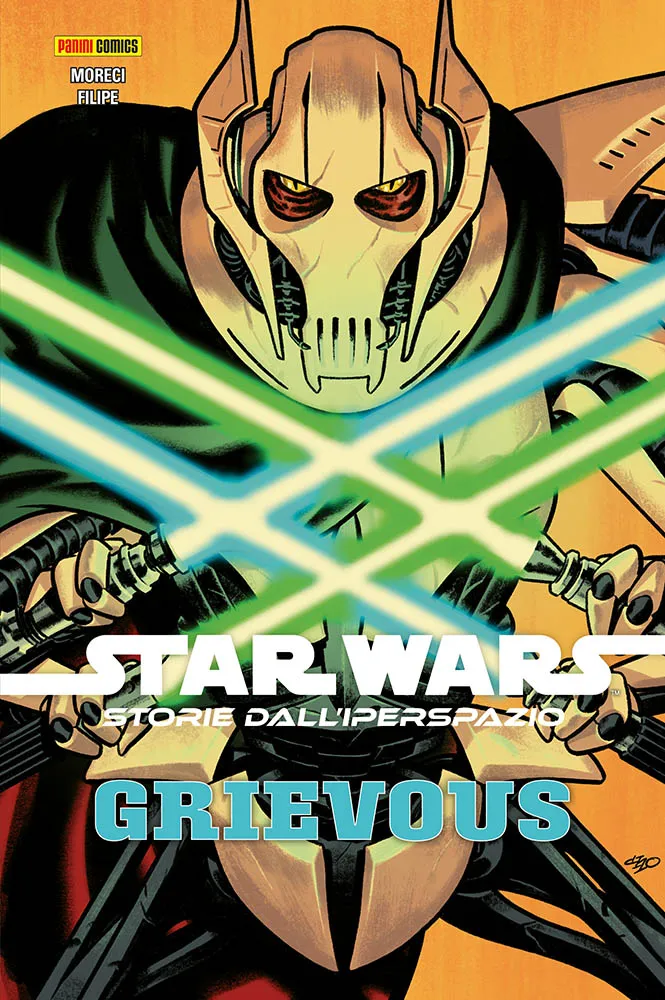 Star Wars: Storie dall’Iperspazio – Grievous