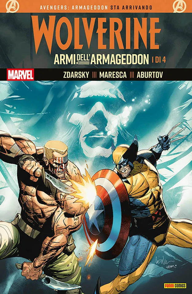 Wolverine: Armi dell'Armageddon 1