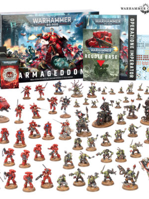 Warhammer 40,000: Armageddon