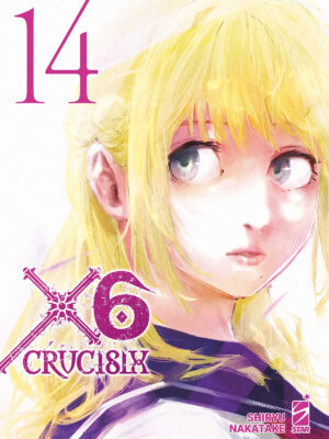 X6 - CRUCISIX n. 14