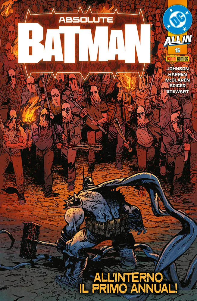 Absolute Batman 15