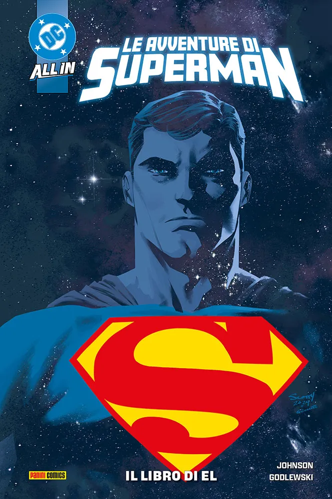 Le Avventure di Superman 1 Il Libro di El DC Collection