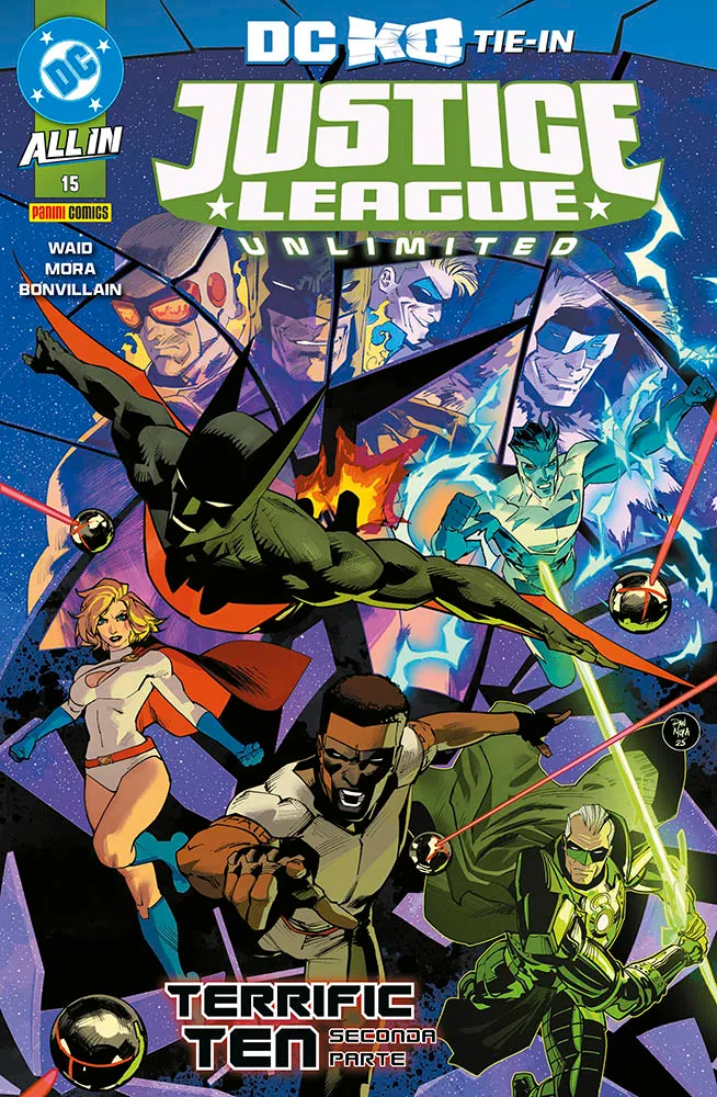 Justice League Unlimited 15