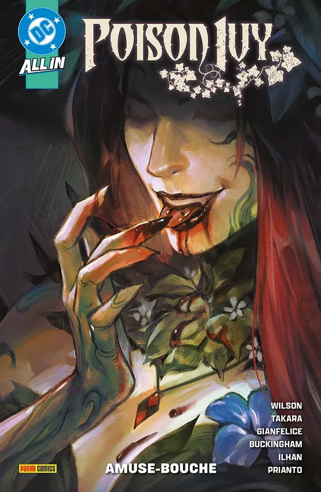 Poison Ivy 7 Amuse-Bouche DC Special