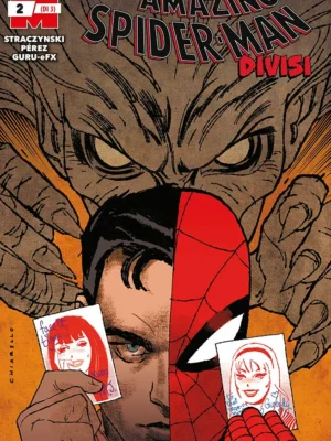 Amazing Spider-Man: Divisi 2 Spider-Man 895
