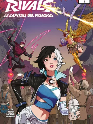 Marvel Rivals: Le Capitali del Paradiso