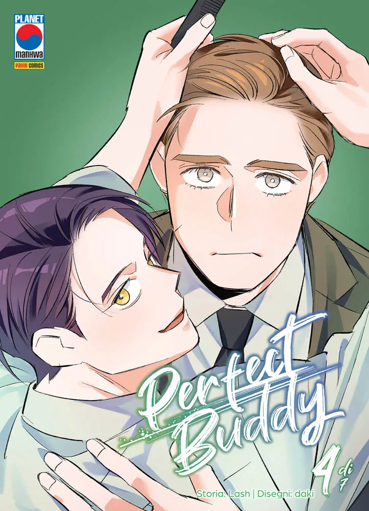 Perfect Buddy 4
