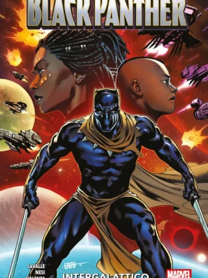 Black Panther: Intergalattico